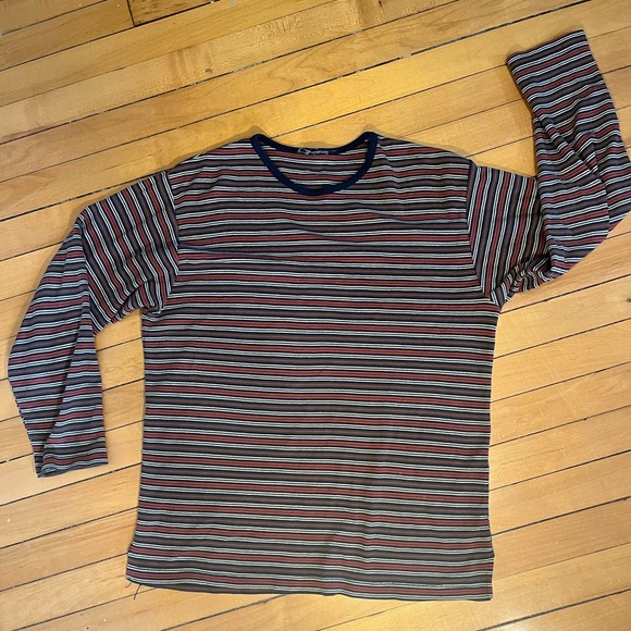 Vintage Long sleeve shirt large no tags:/ - Picture 1 of 3